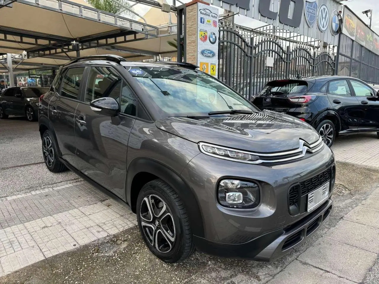 Photo 1 : Citroen C3 Aircross 2020 Diesel