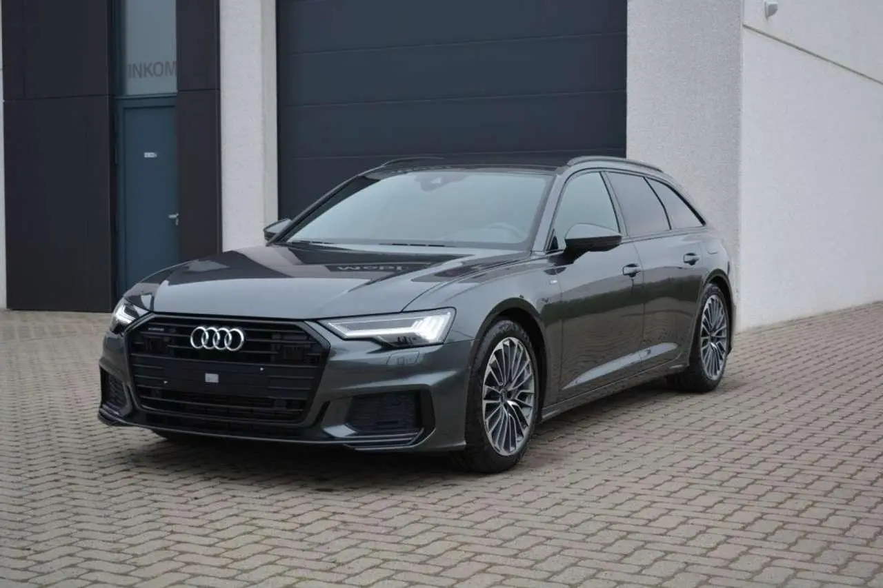 Photo 1 : Audi A6 2021 Hybrid