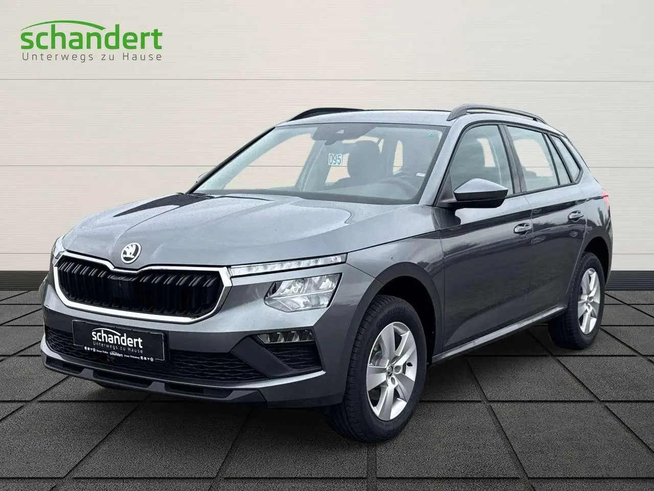 Photo 1 : Skoda Kamiq 2024 Petrol