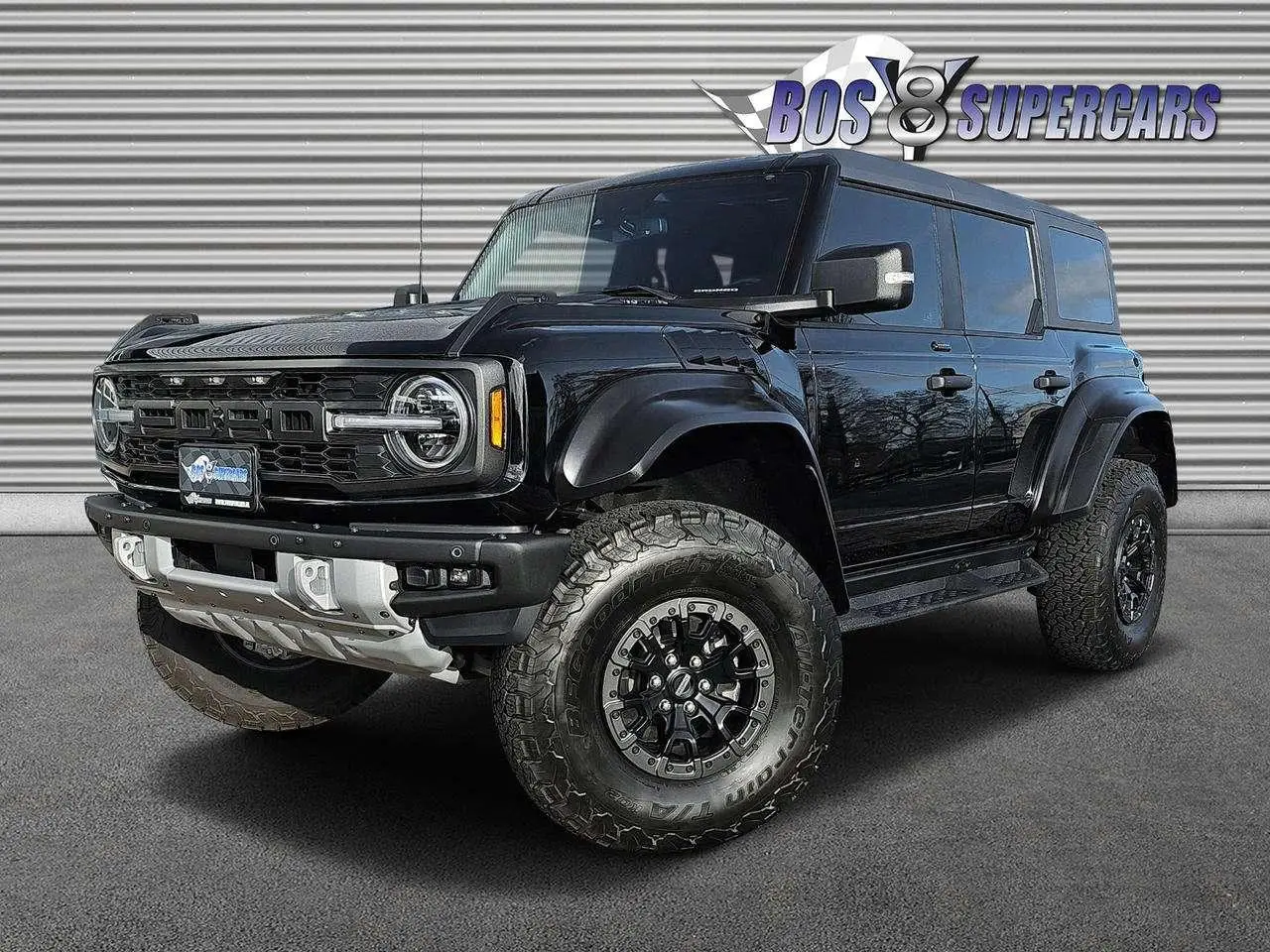 Photo 1 : Ford Bronco 2023 Essence