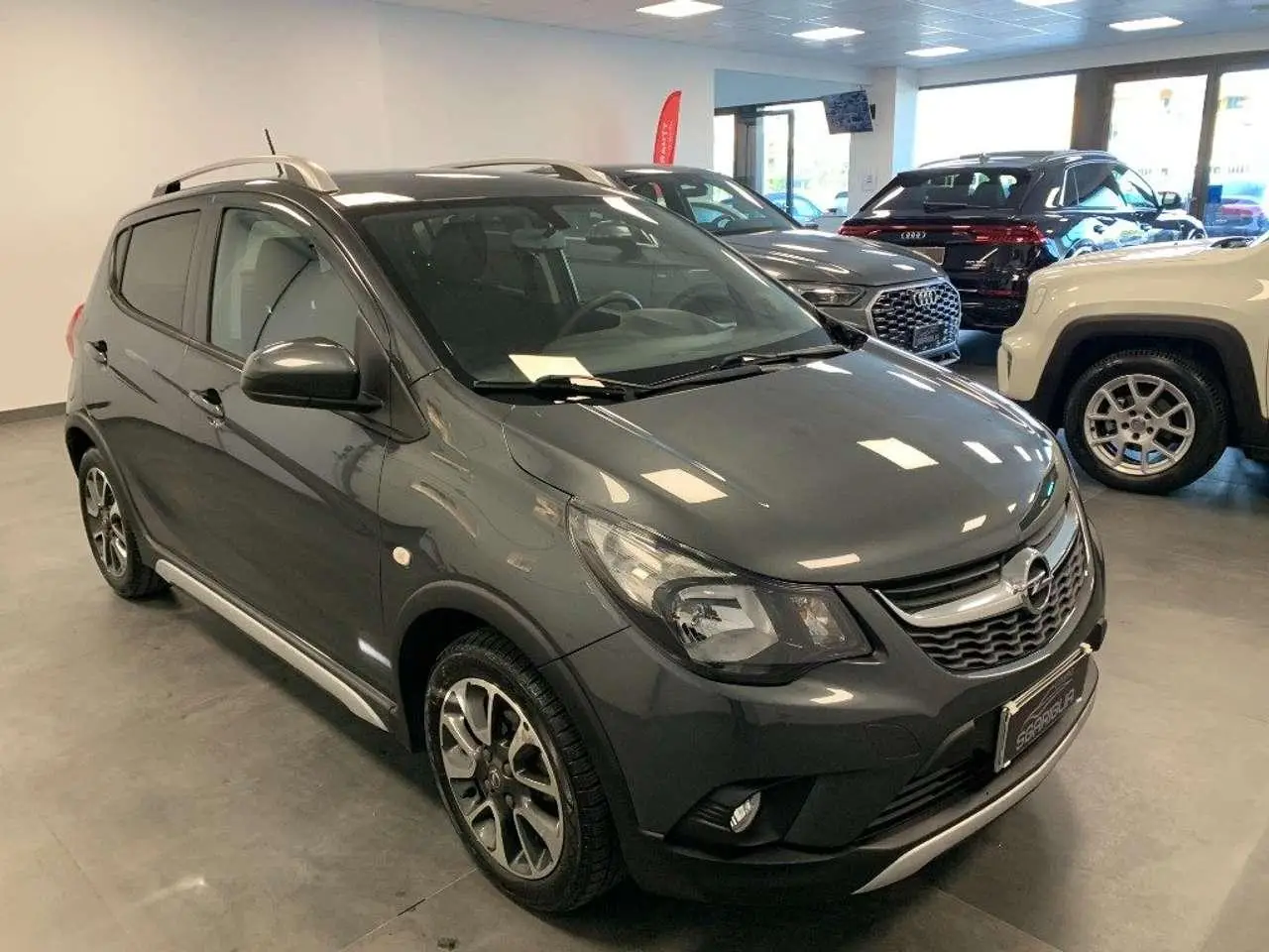 Photo 1 : Opel Karl 2019 Petrol