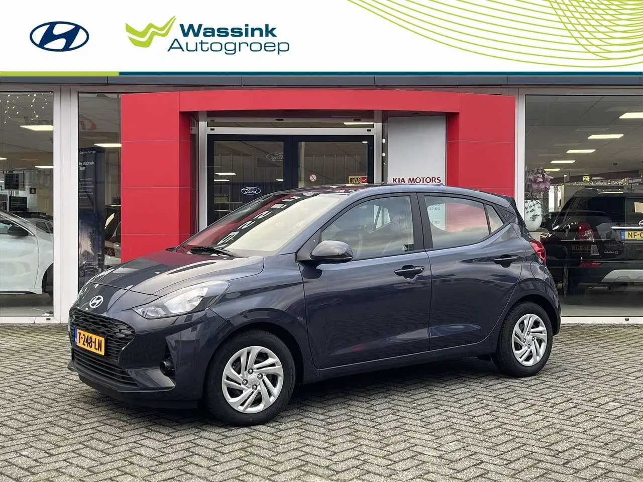 Photo 1 : Hyundai I10 2023 Petrol