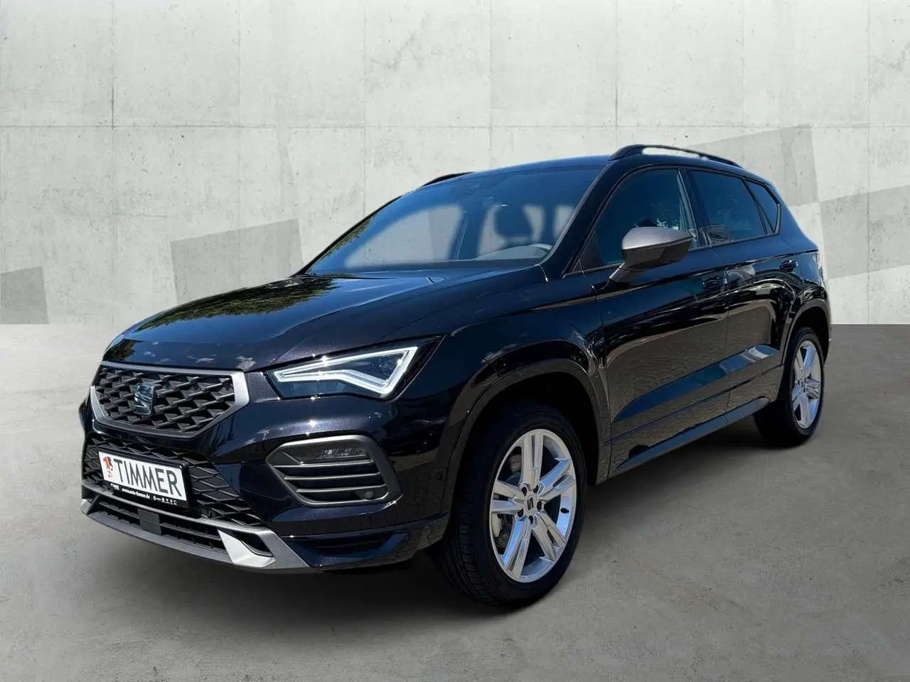 Photo 1 : Seat Ateca 2024 Diesel