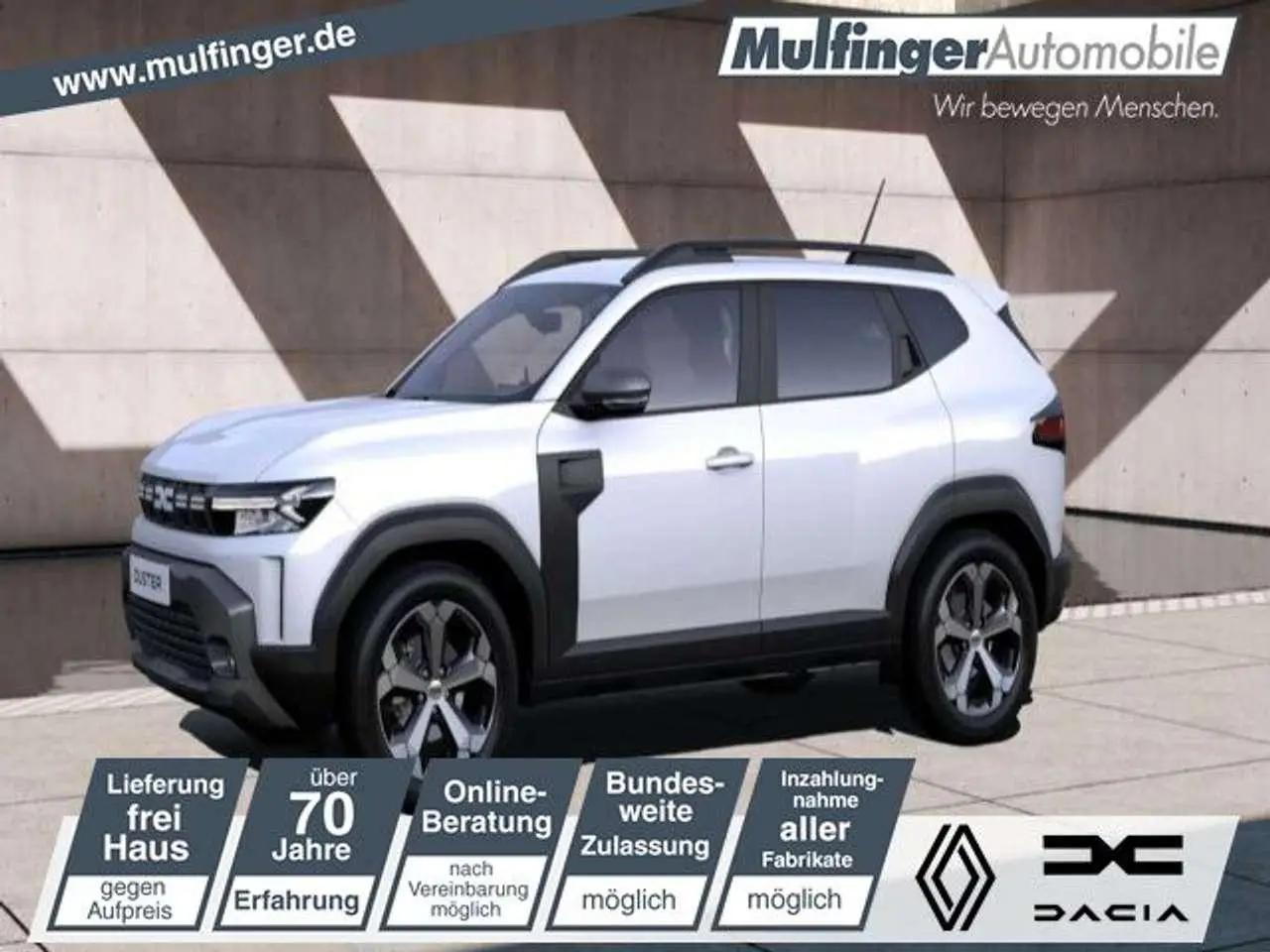 Photo 1 : Dacia Duster 2024 Petrol