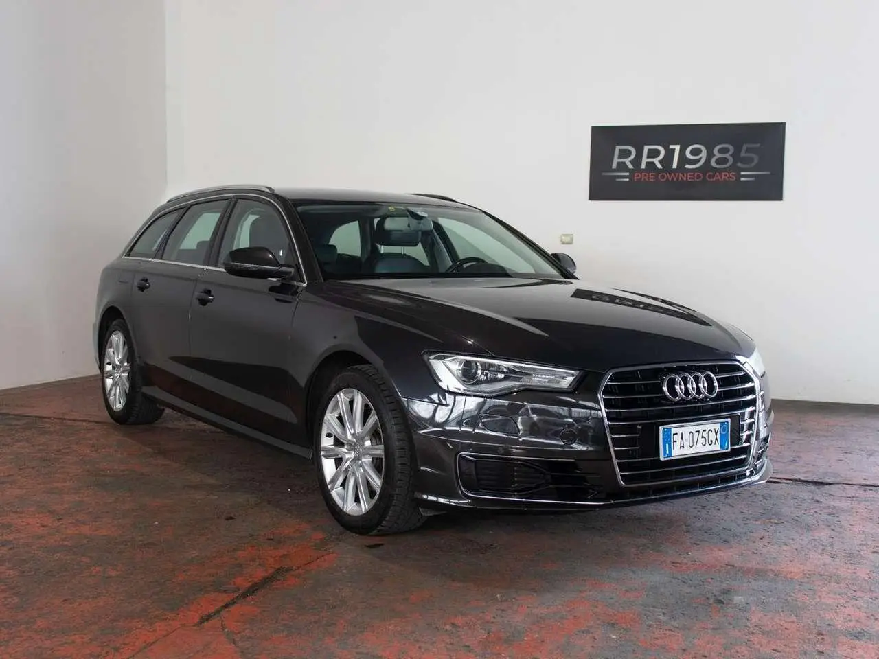 Photo 1 : Audi A6 2015 Diesel