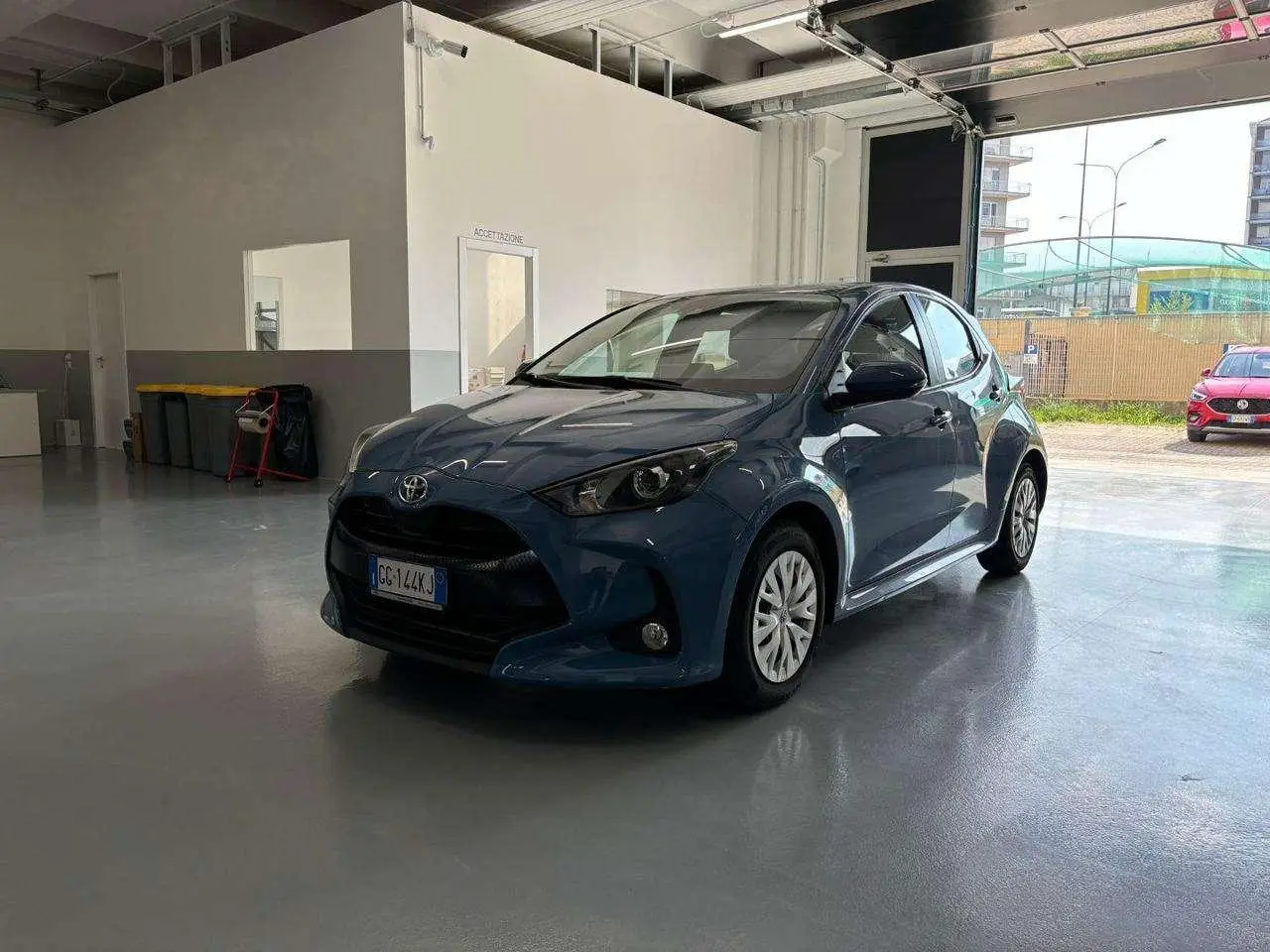 Photo 1 : Toyota Yaris 2021 Hybrid