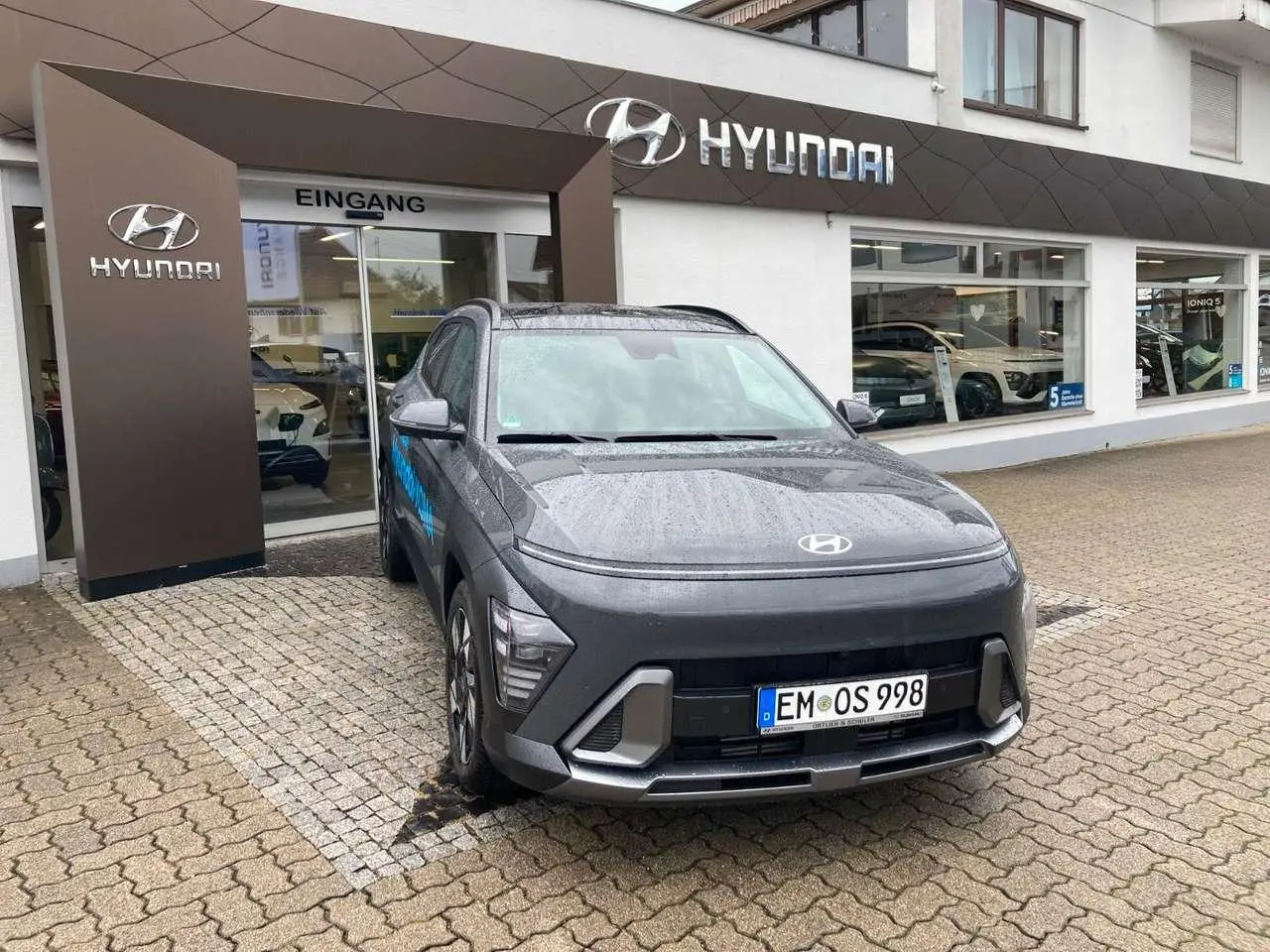 Photo 1 : Hyundai Kona 2023 Petrol