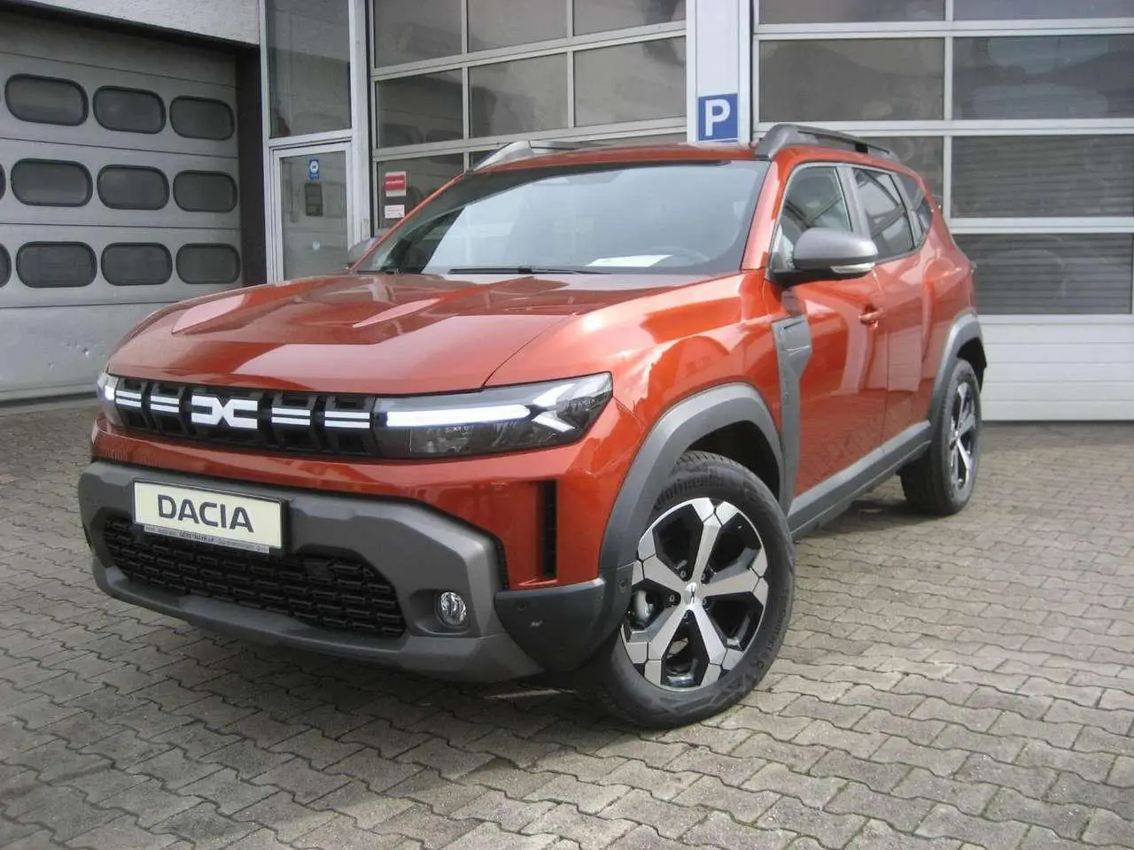 Photo 1 : Dacia Duster 2024 Petrol