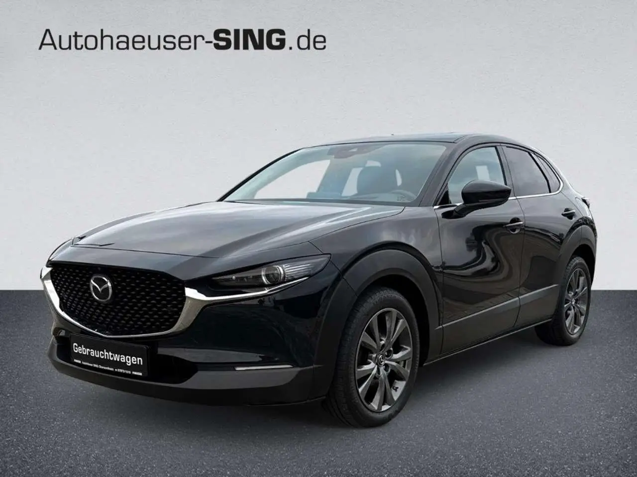 Photo 1 : Mazda Cx-30 2020 Petrol