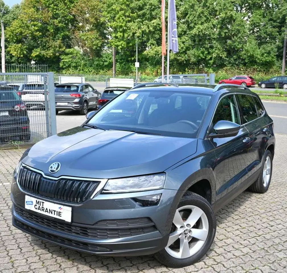 Photo 1 : Skoda Karoq 2018 Petrol