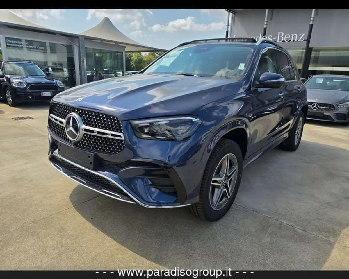 Photo 1 : Mercedes-benz Classe Gle 2024 Autres