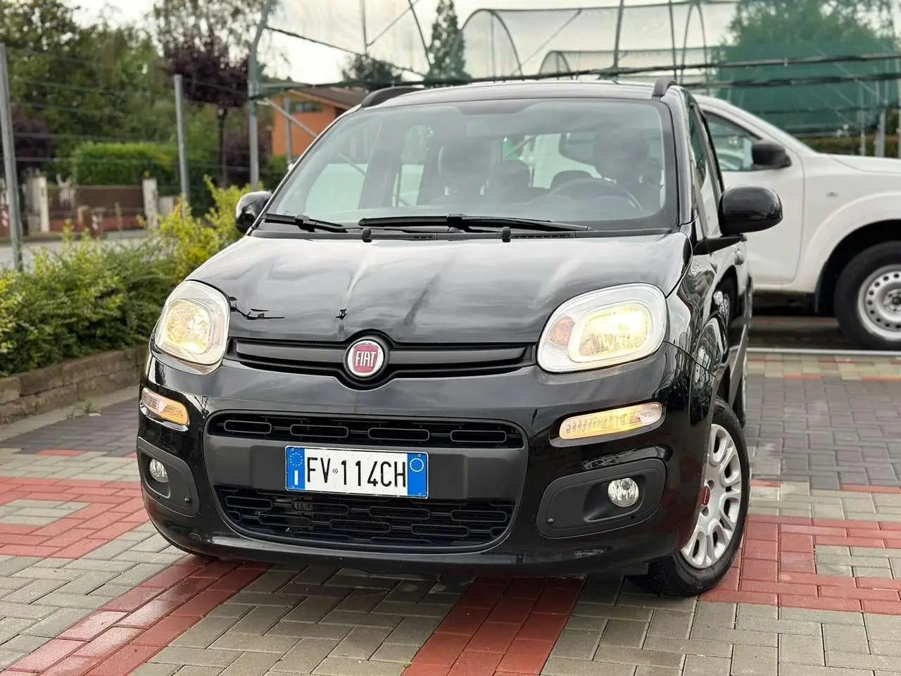 Photo 1 : Fiat Panda 2019 Essence