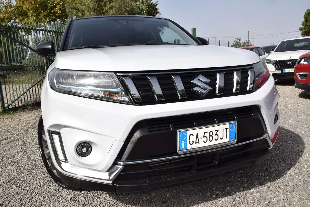 Photo 1 : Suzuki Vitara 2020 Hybride