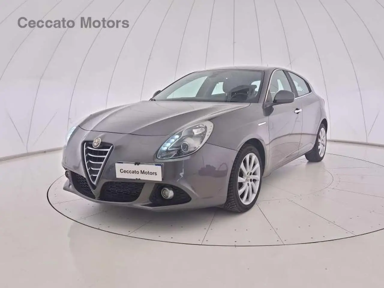 Photo 1 : Alfa Romeo Giulietta 2015 Diesel