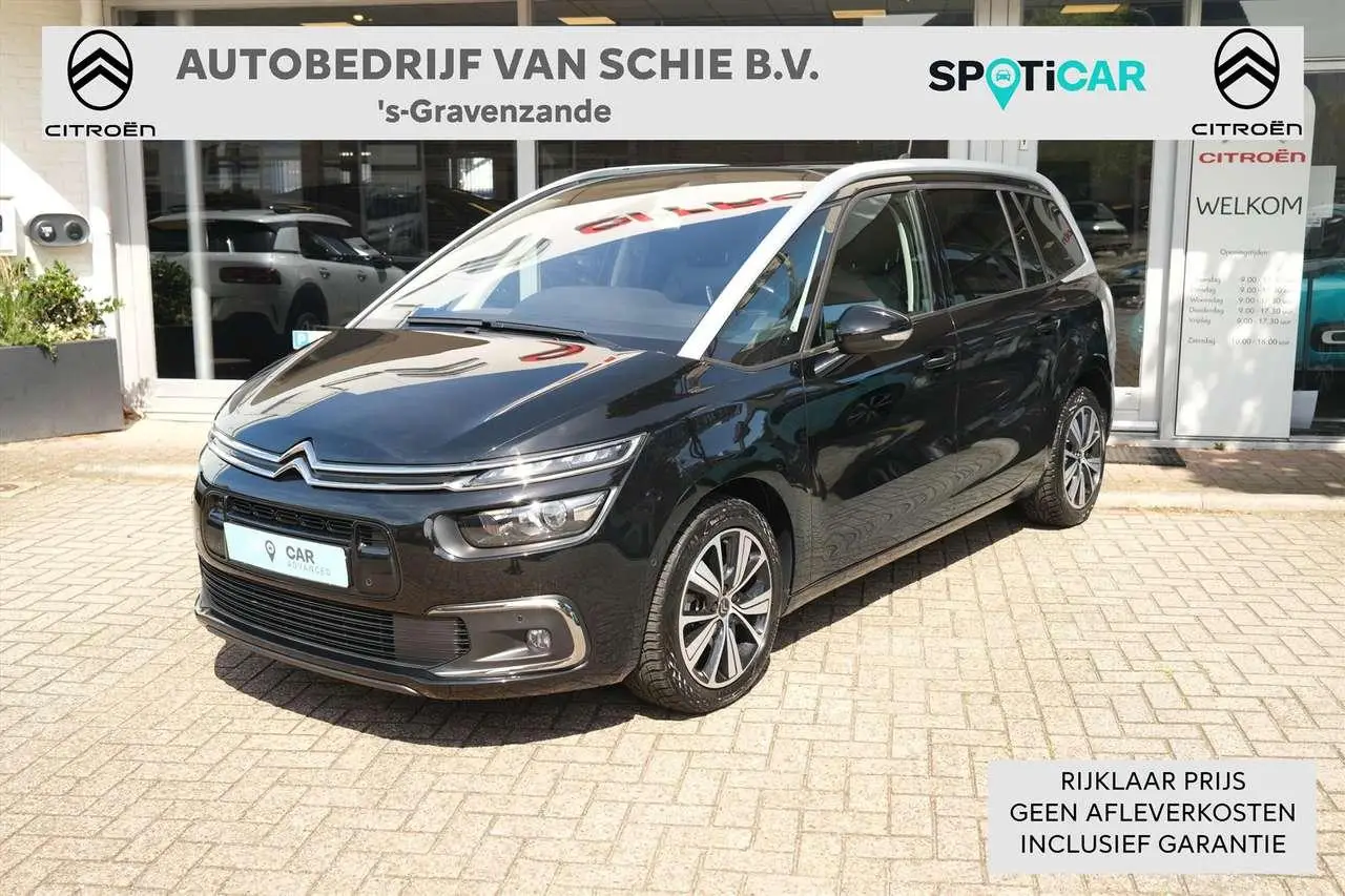 Photo 1 : Citroen C4 2019 Essence