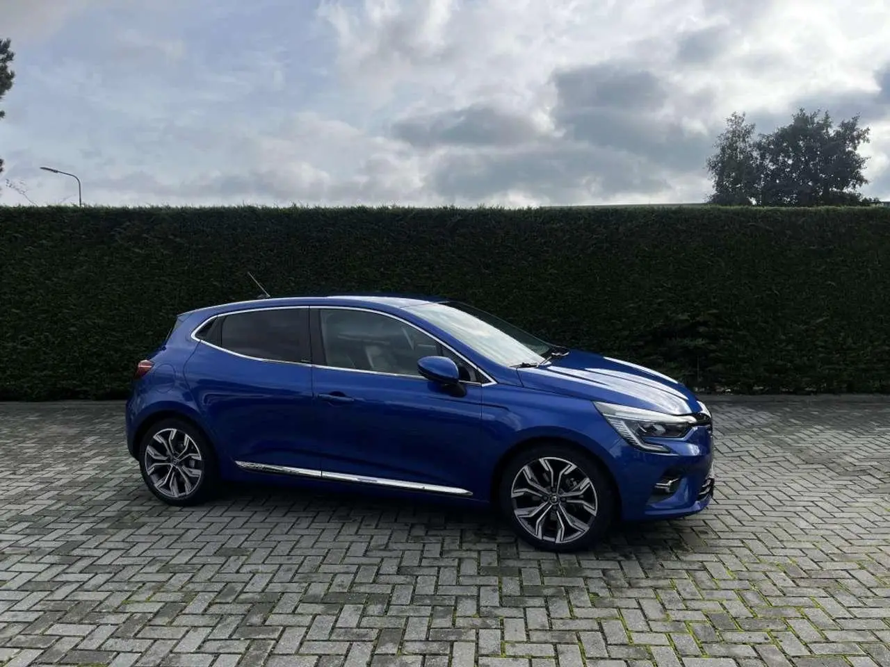 Photo 1 : Renault Clio 2020 Hybride