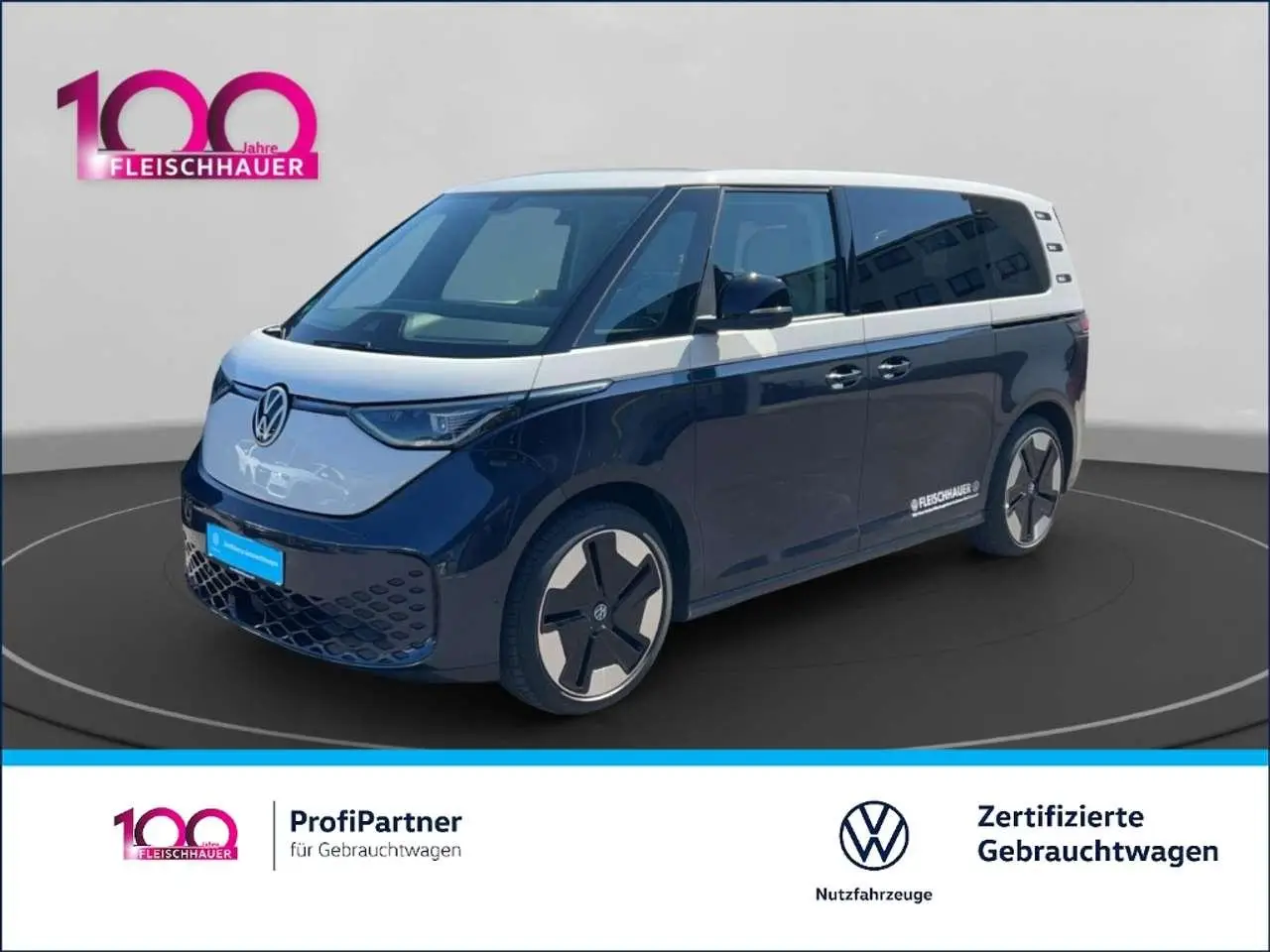 Photo 1 : Volkswagen Id. Buzz 2023 Electric