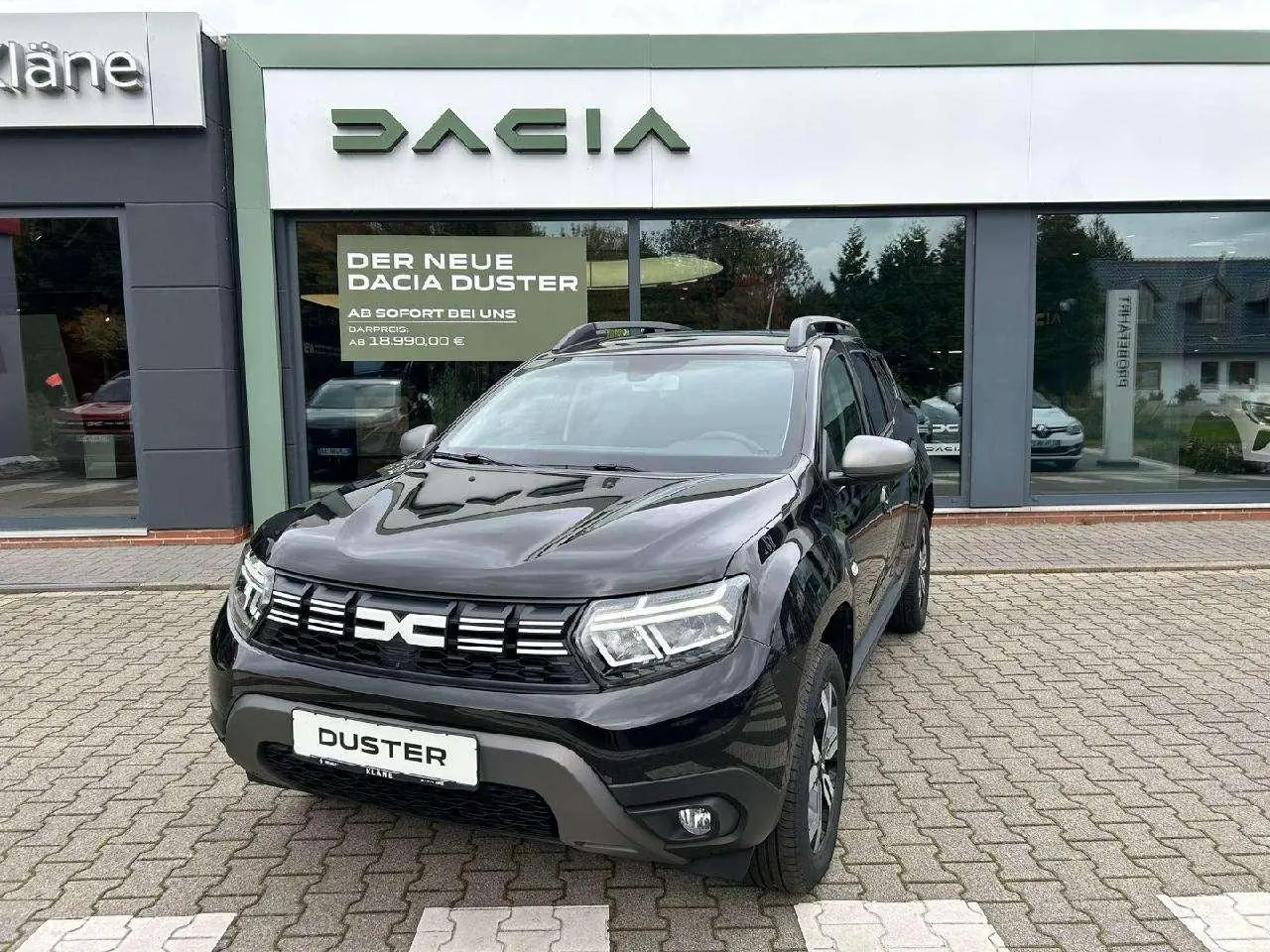 Photo 1 : Dacia Duster 2024 Essence