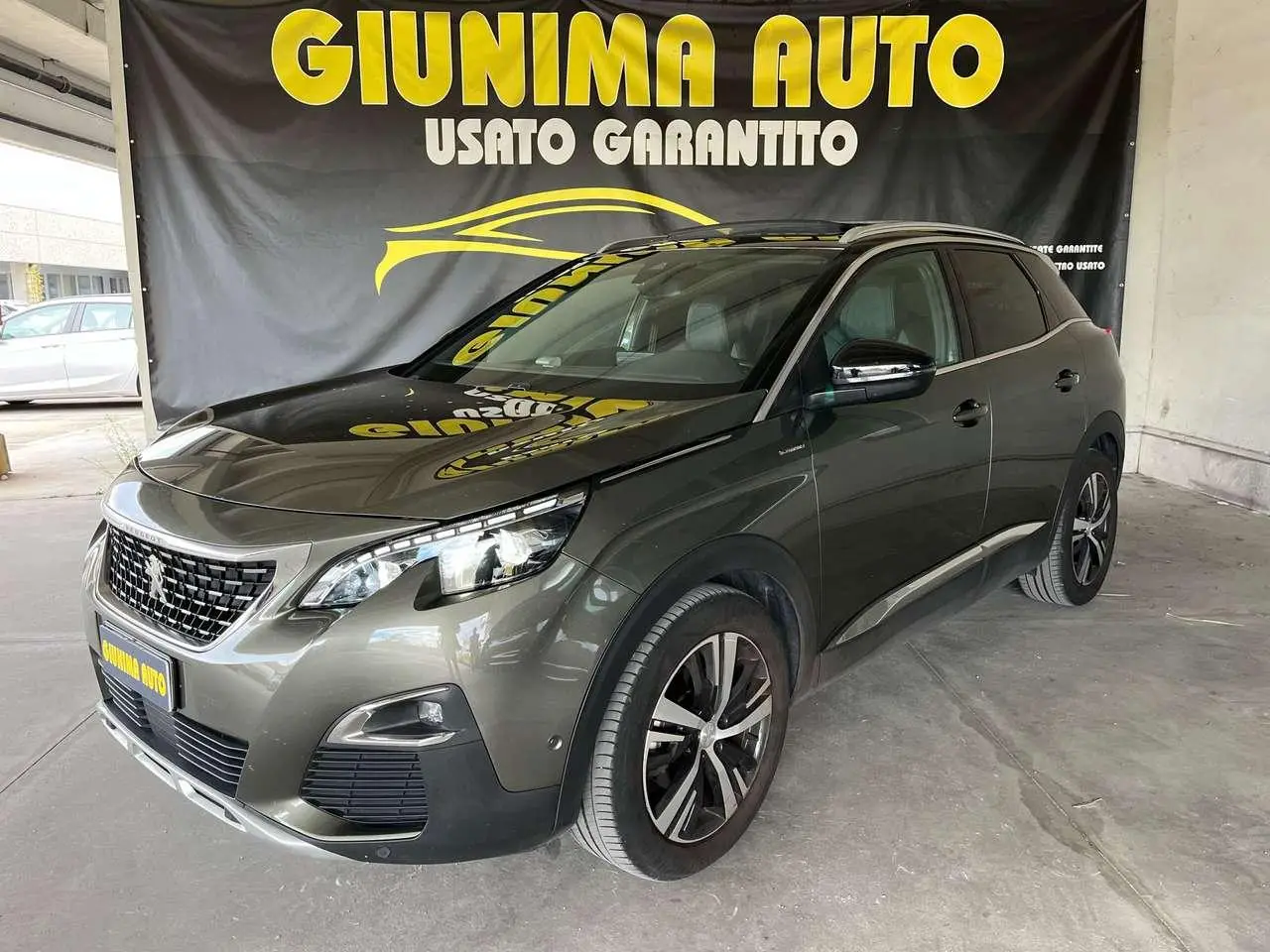 Photo 1 : Peugeot 3008 2019 Petrol