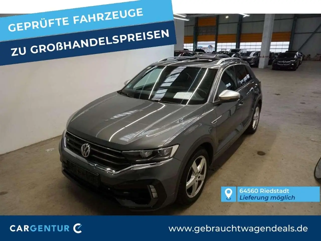 Photo 1 : Volkswagen T-roc 2020 Essence