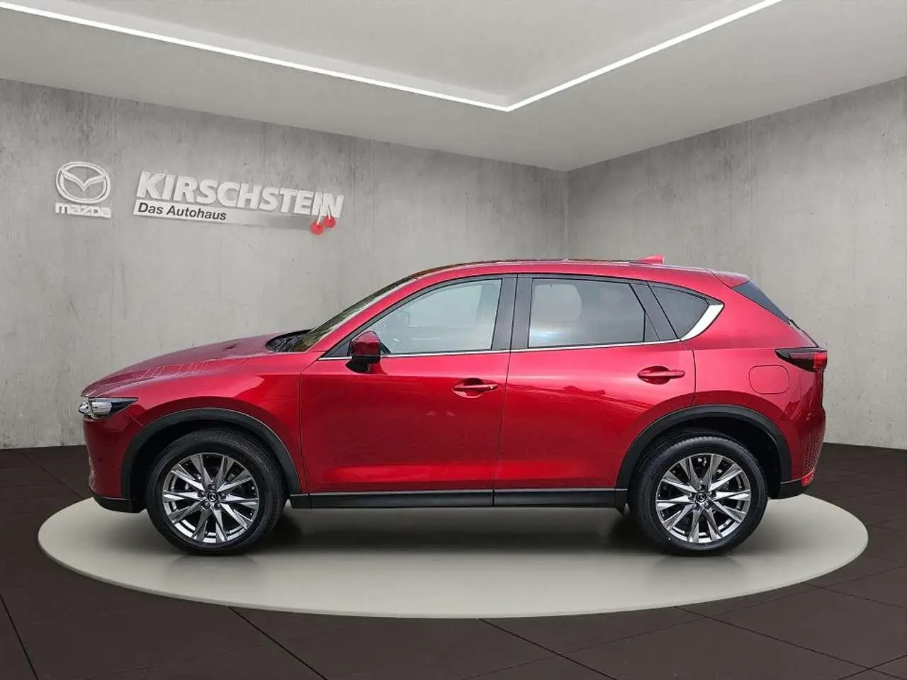 Photo 1 : Mazda Cx-5 2021 Essence