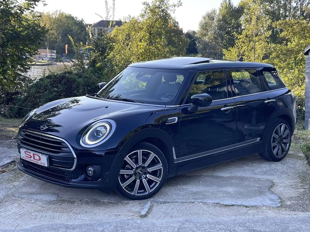 Photo 1 : Mini Cooper 2021 Essence