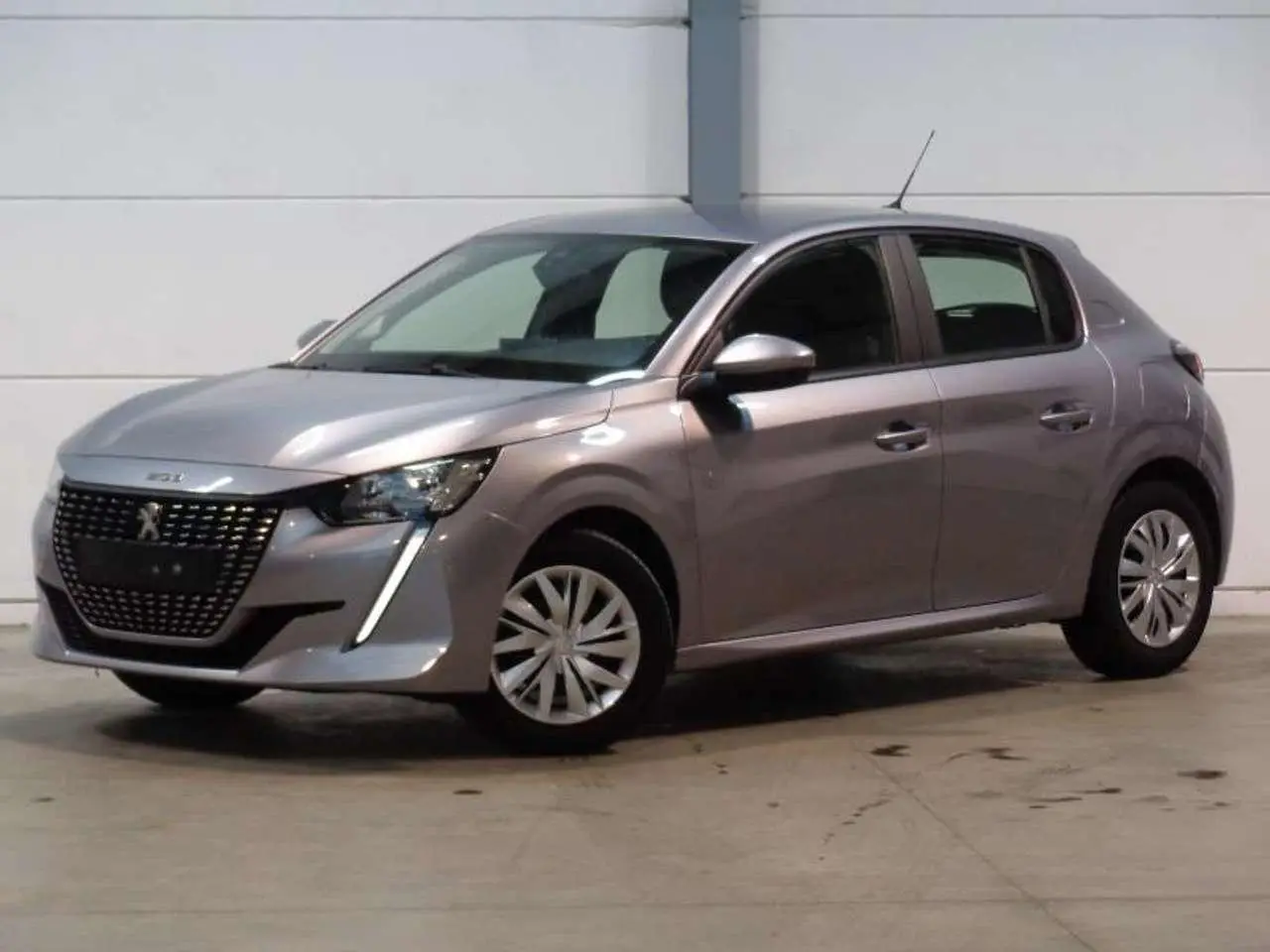 Photo 1 : Peugeot 208 2021 Petrol