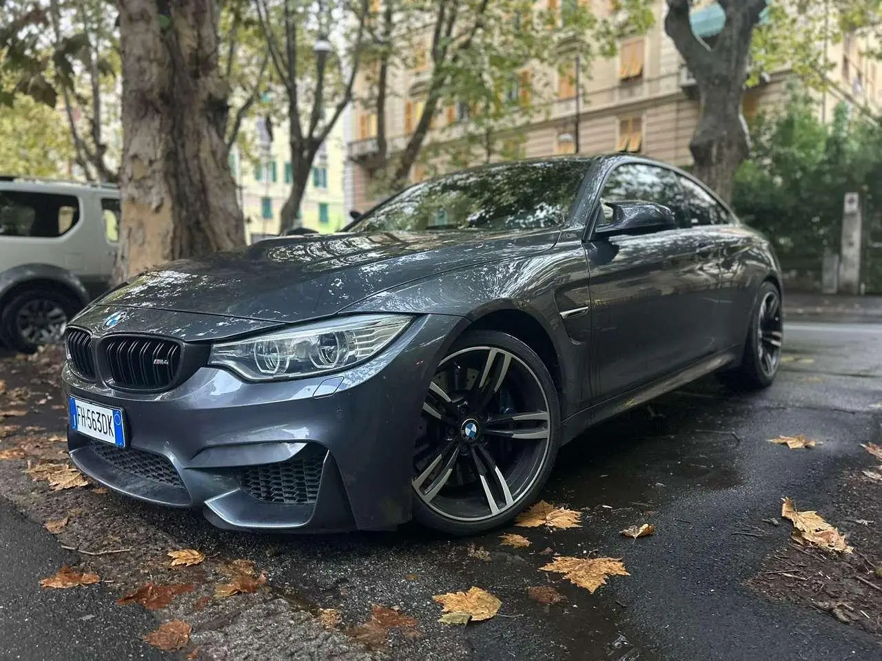 Photo 1 : Bmw M4 2017 Petrol