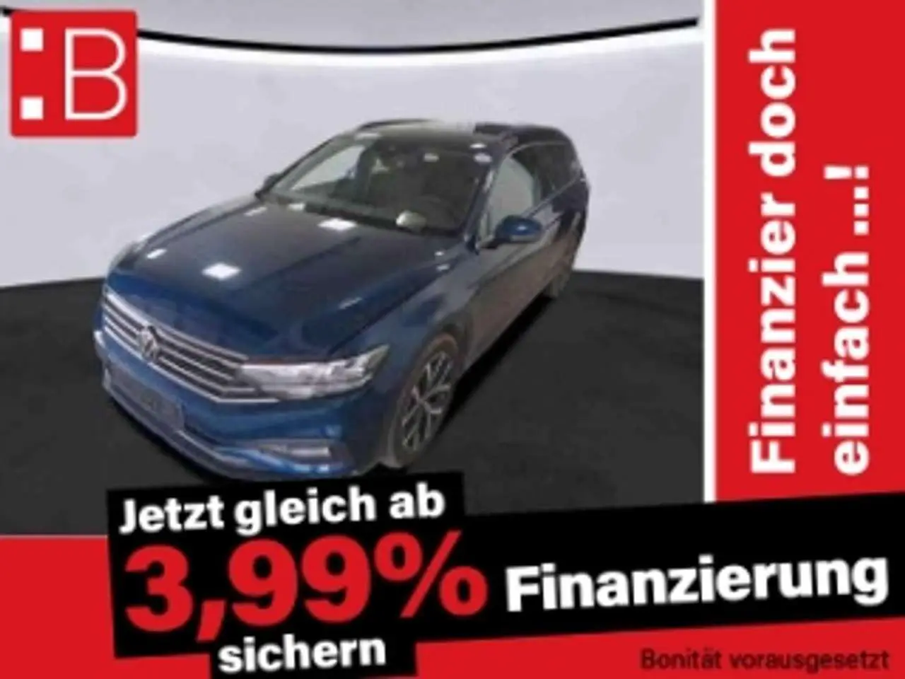 Photo 1 : Volkswagen Passat 2022 Diesel