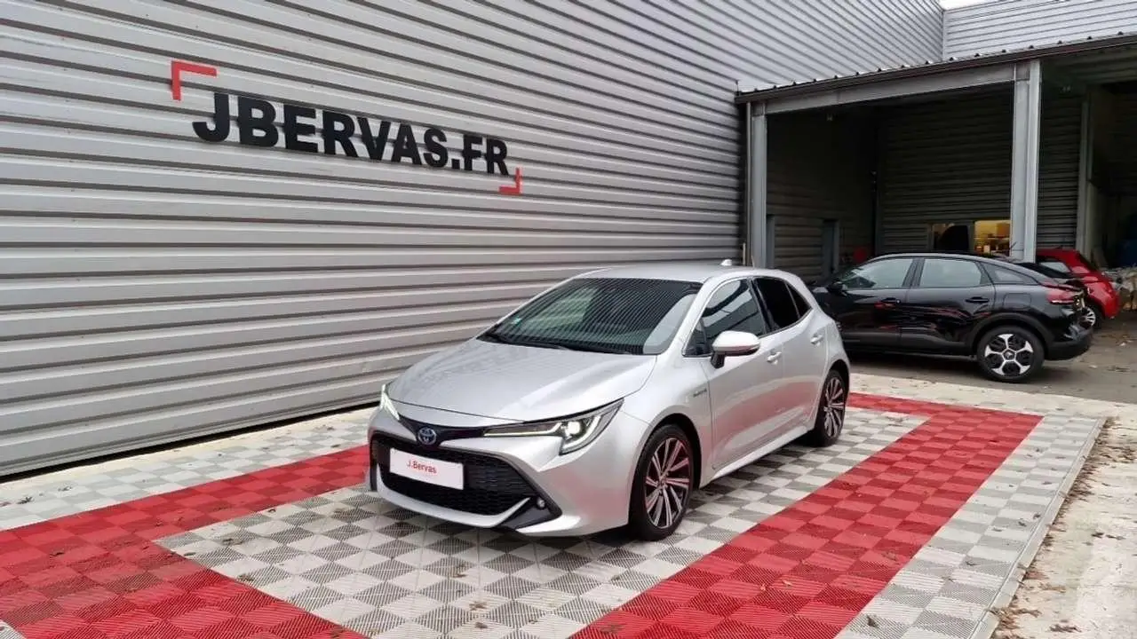 Photo 1 : Toyota Corolla 2021 Autres