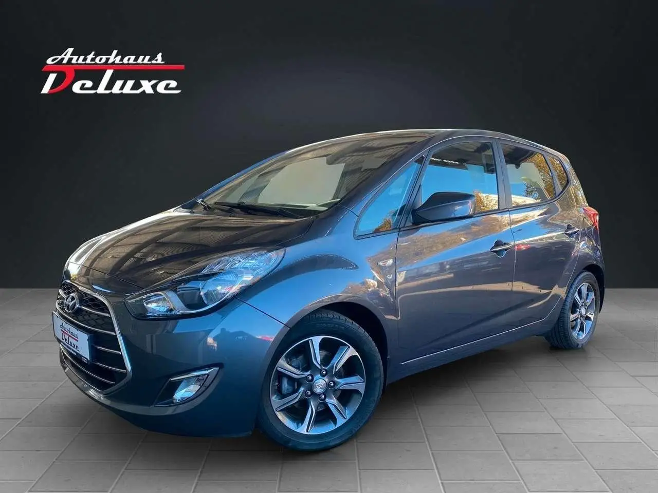 Photo 1 : Hyundai Ix20 2019 Essence