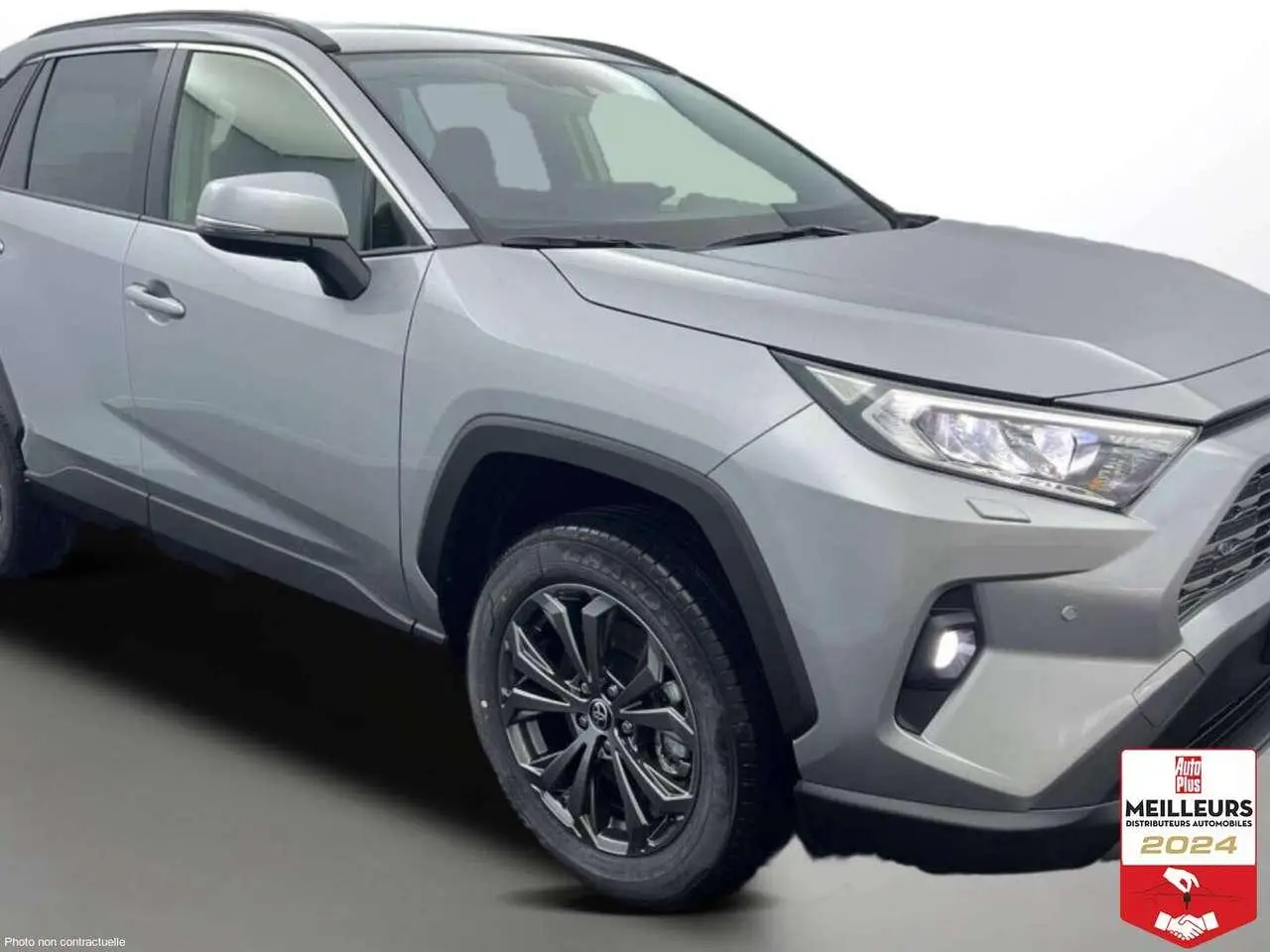 Photo 1 : Toyota Rav4 2024 Hybride