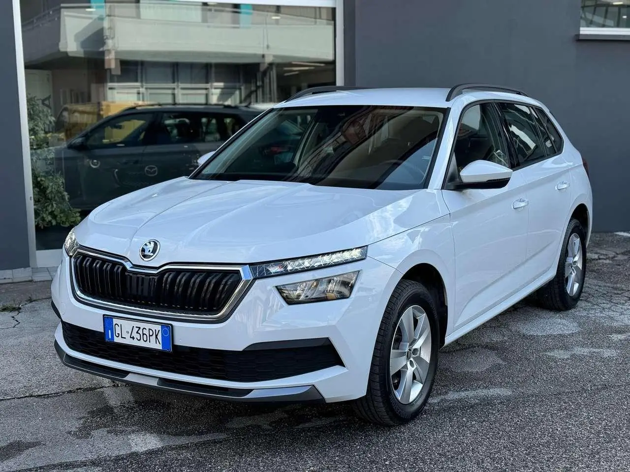 Photo 1 : Skoda Kamiq 2022 Petrol