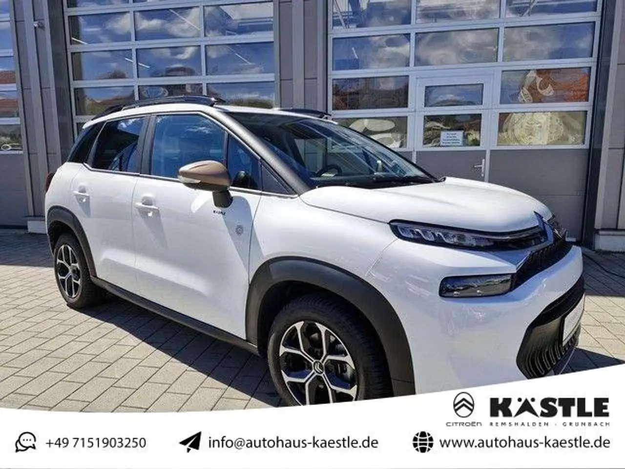 Photo 1 : Citroen C3 Aircross 2023 Petrol