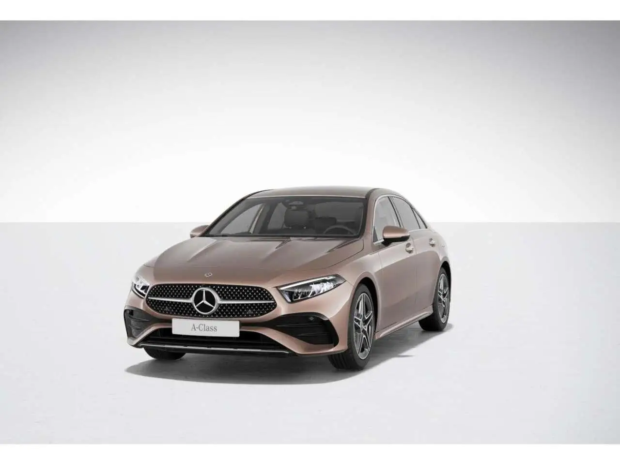 Photo 1 : Mercedes-benz Classe A 2024 Petrol