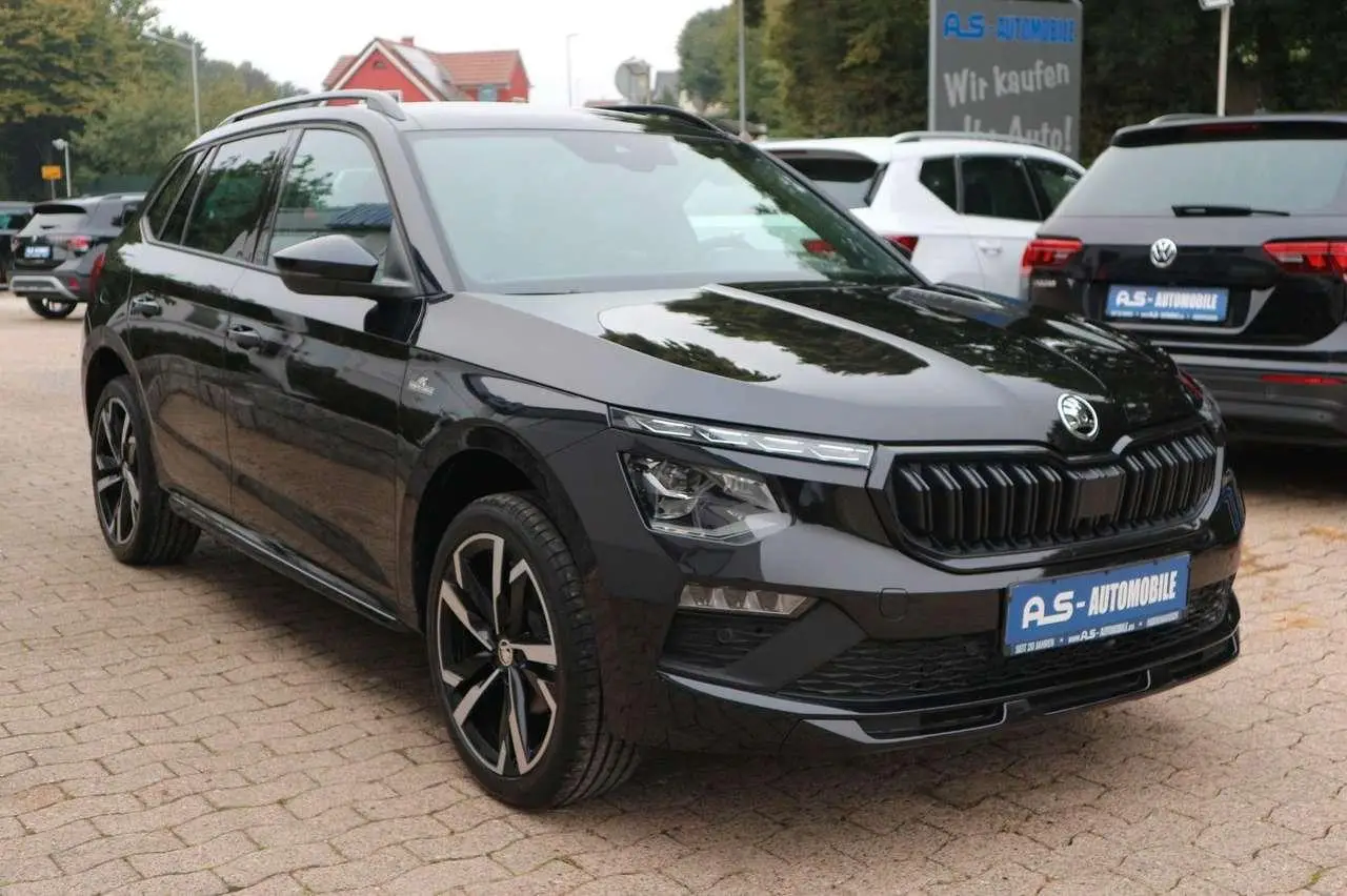 Photo 1 : Skoda Kamiq 2024 Petrol