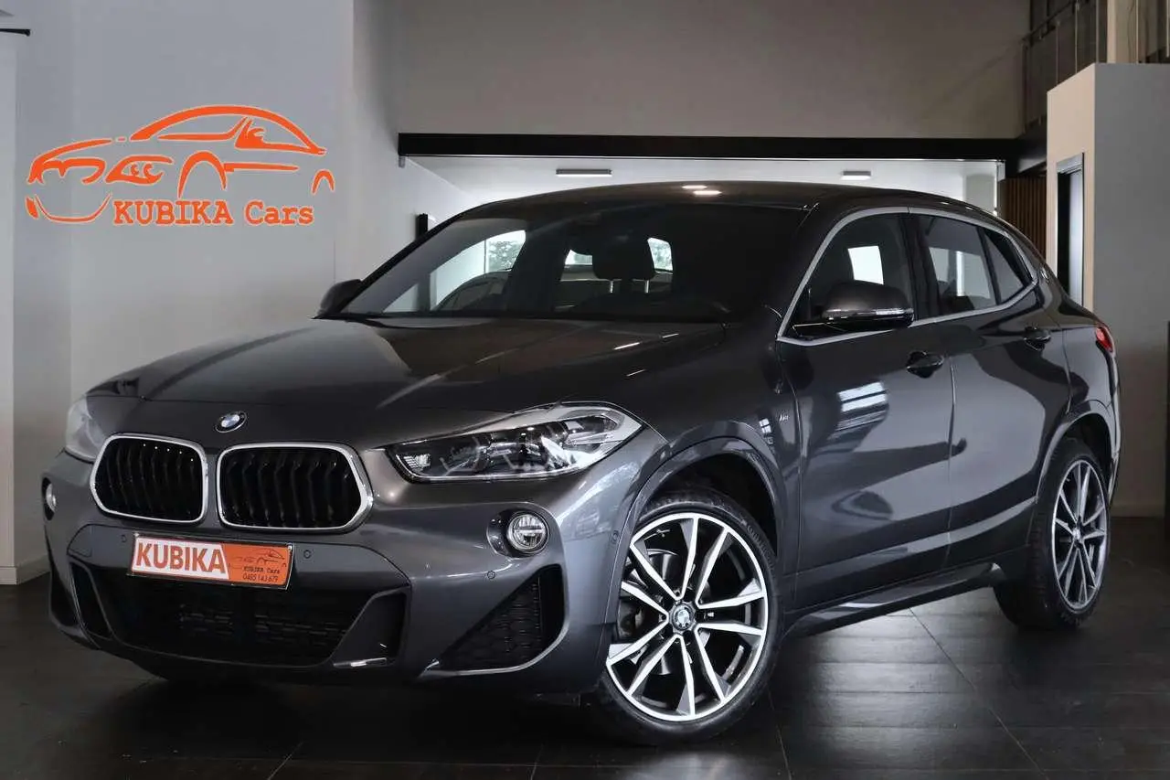 Photo 1 : Bmw X2 2019 Essence