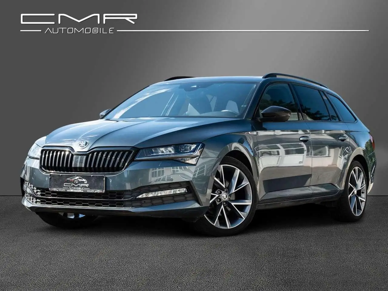 Photo 1 : Skoda Superb 2021 Diesel