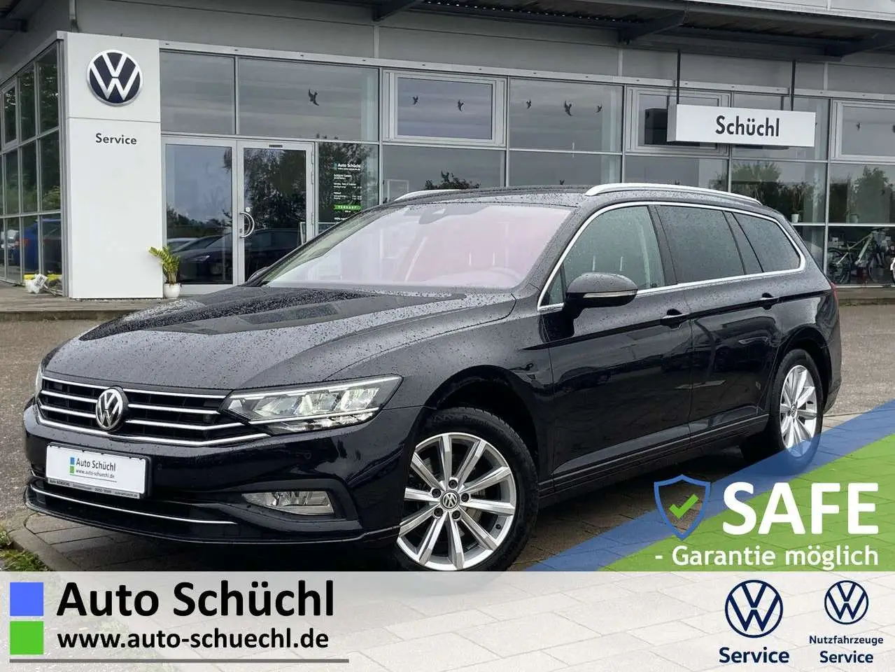 Photo 1 : Volkswagen Passat 2020 Diesel