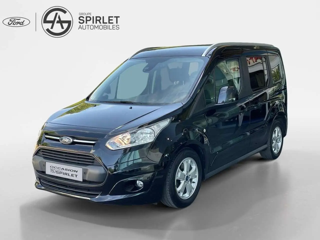 Photo 1 : Ford Tourneo 2019 Diesel