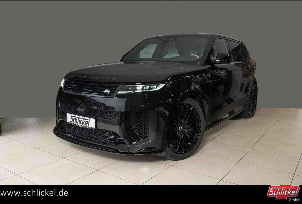 Photo 1 : Land Rover Range Rover Sport 2024 Essence