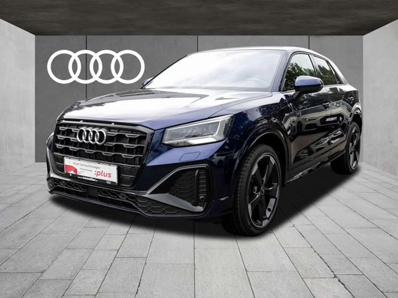 Photo 1 : Audi Q2 2023 Essence