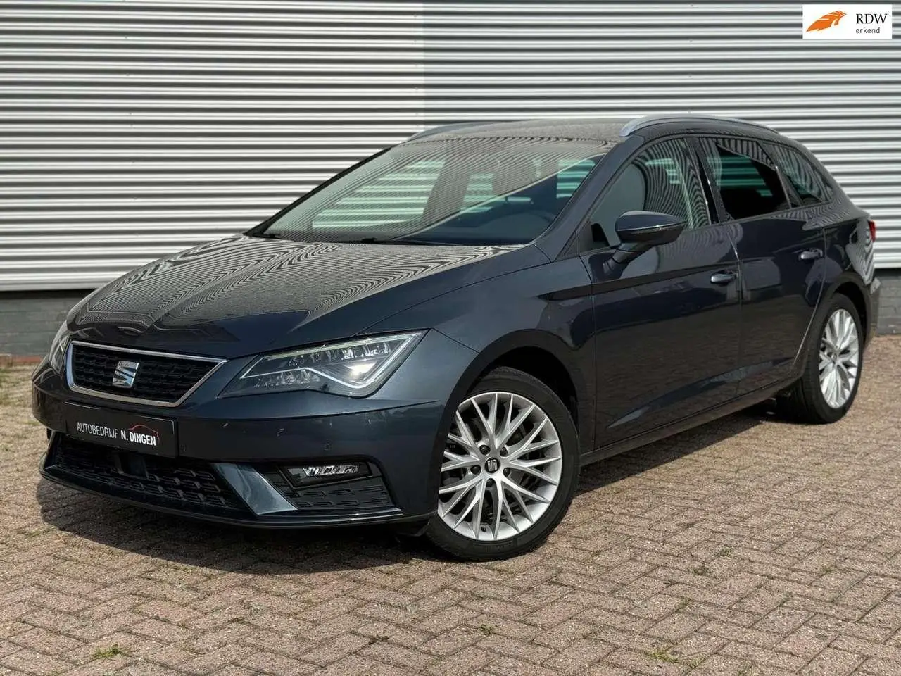 Photo 1 : Seat Leon 2020 Essence