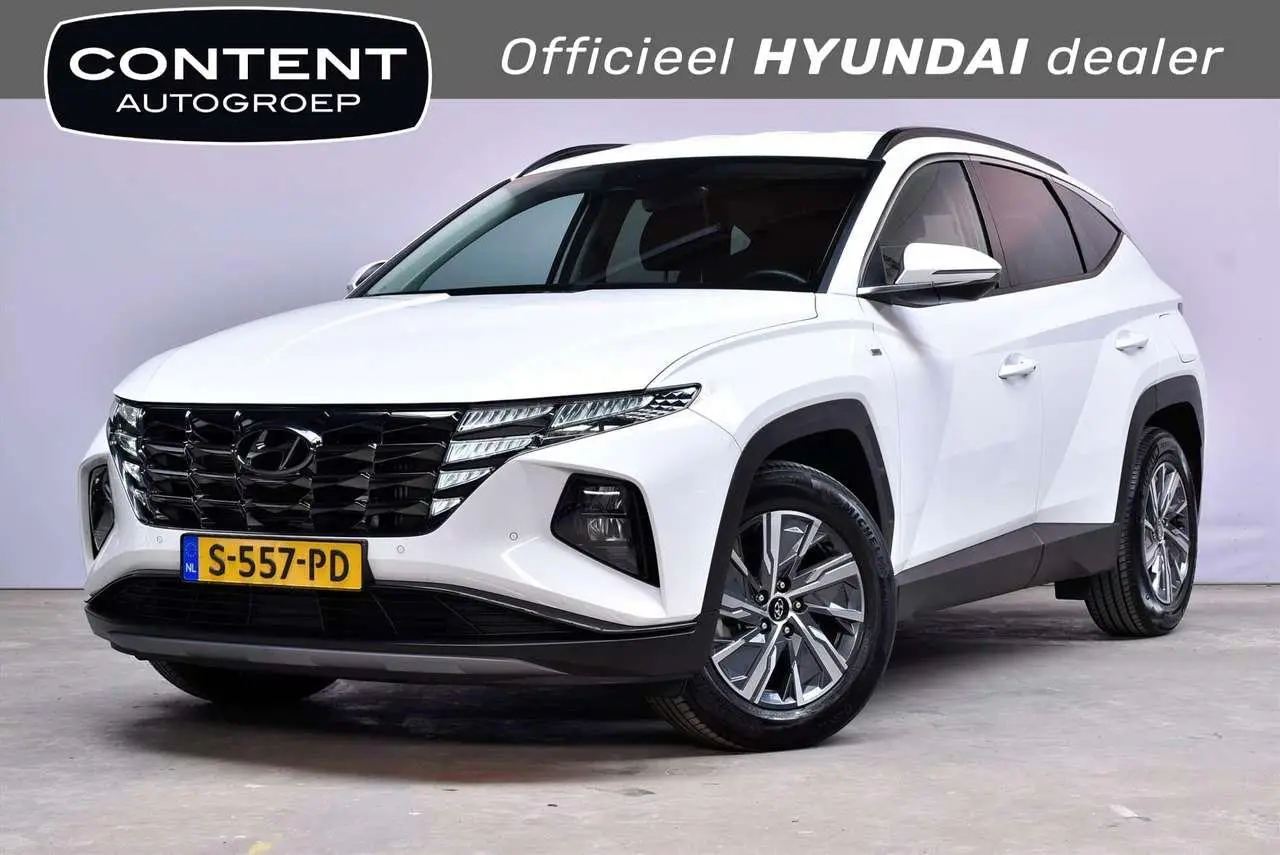 Photo 1 : Hyundai Tucson 2023 Hybride