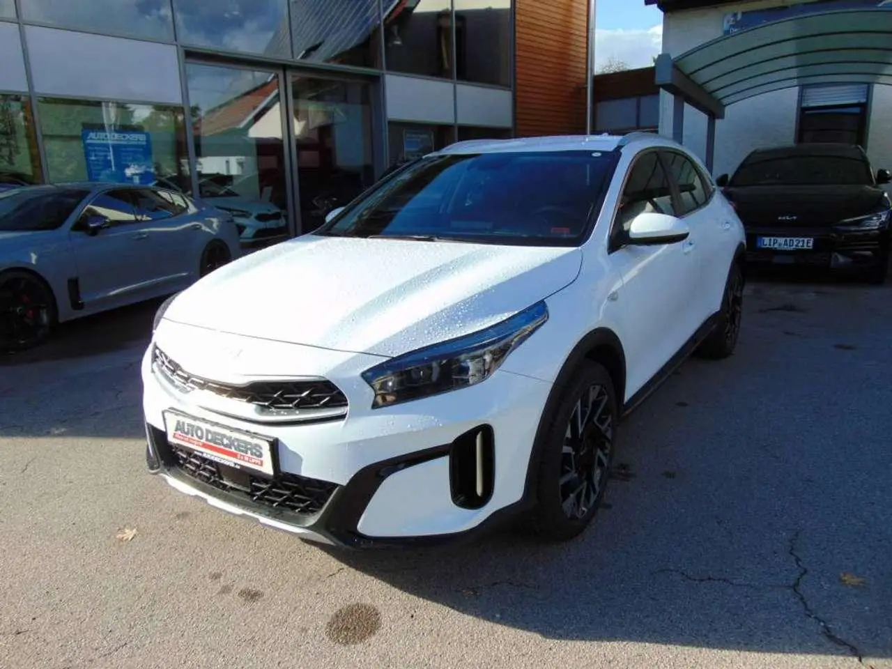 Photo 1 : Kia Xceed 2023 Essence