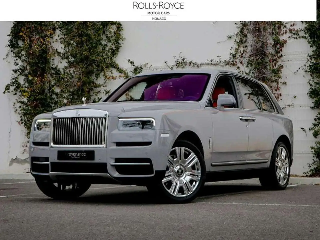 Photo 1 : Rolls-royce Cullinan 2023 Essence