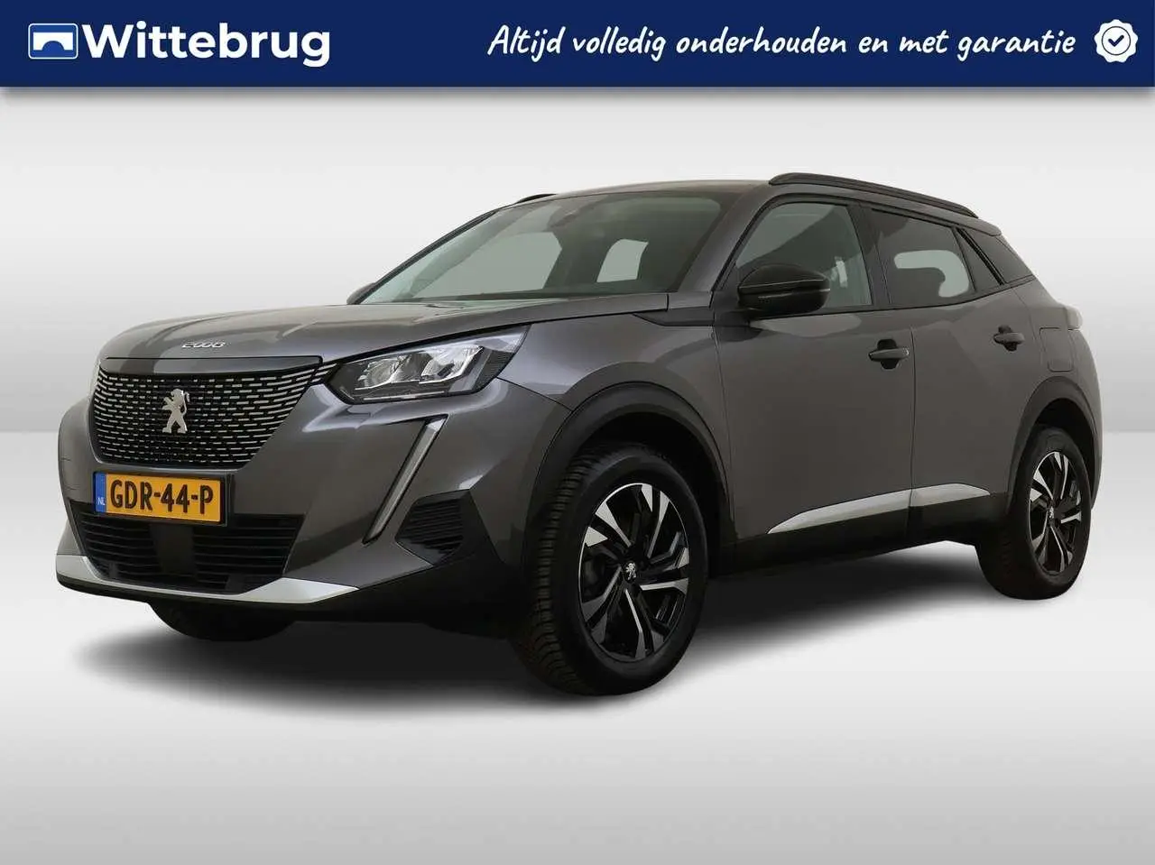 Photo 1 : Peugeot 2008 2023 Petrol