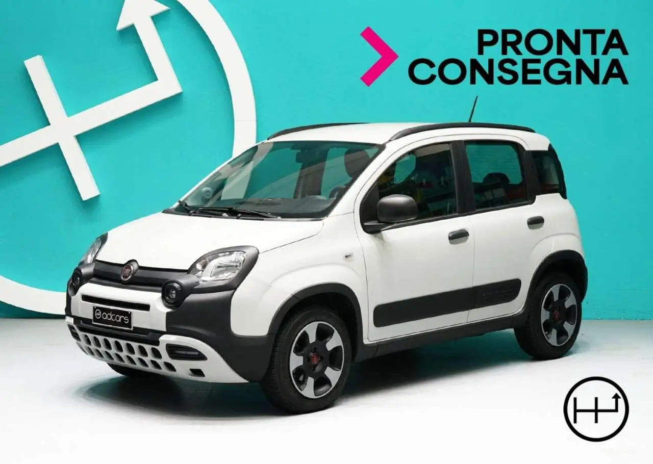 Photo 1 : Fiat Panda 2020 Hybride