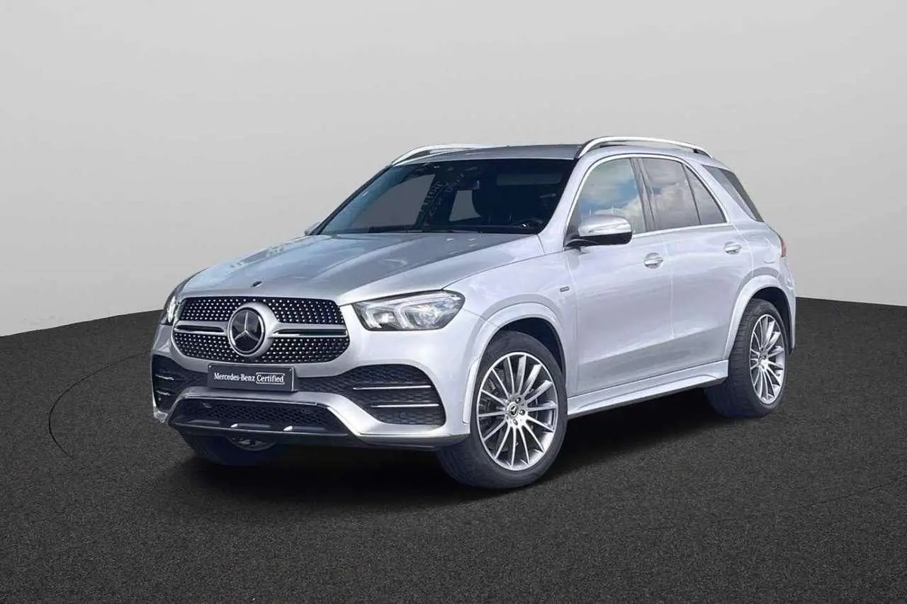 Photo 1 : Mercedes-benz Classe Gle 2021 Hybrid