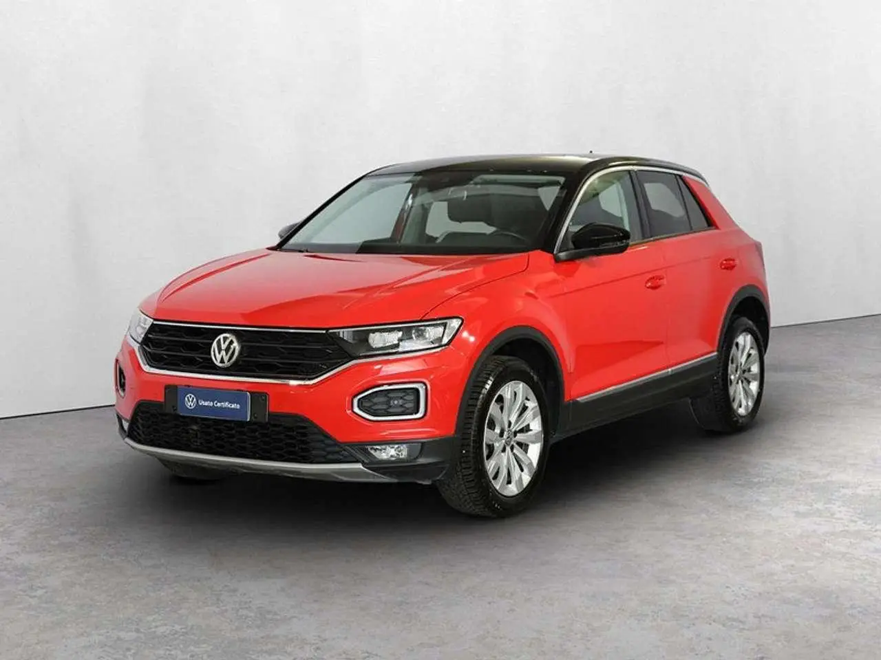 Photo 1 : Volkswagen T-roc 2019 Petrol